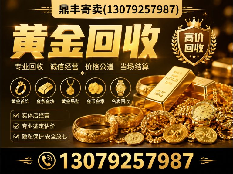 于洪区奢侈品回收展示图